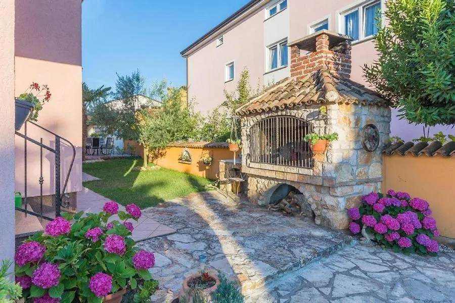 Apartment David Buzinija Хорватия