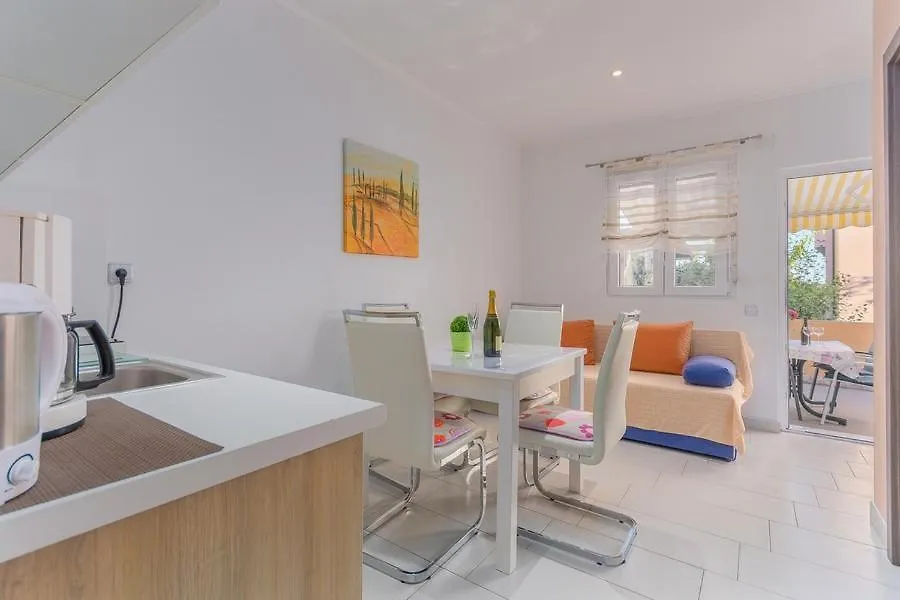 Apartment David Buzinija Хорватия
