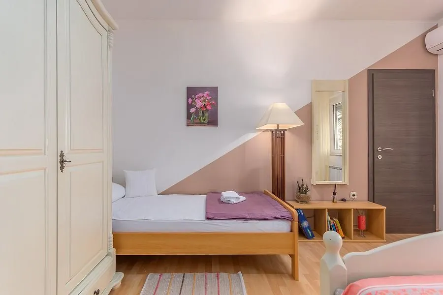 Apartment David Bužinija بيت ضيافة